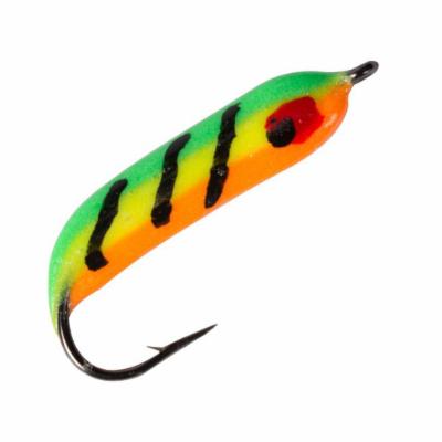 Double X Tackle Vance's Glow Bug - YellowithBlack 4