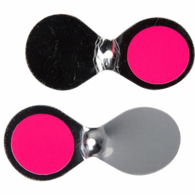 Shortbus Flashers Small Bling Wing - Florescent Pink ZZZ