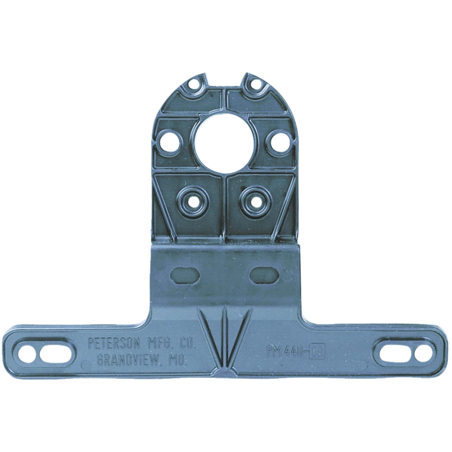 Peterson Manufacturing License Bracket