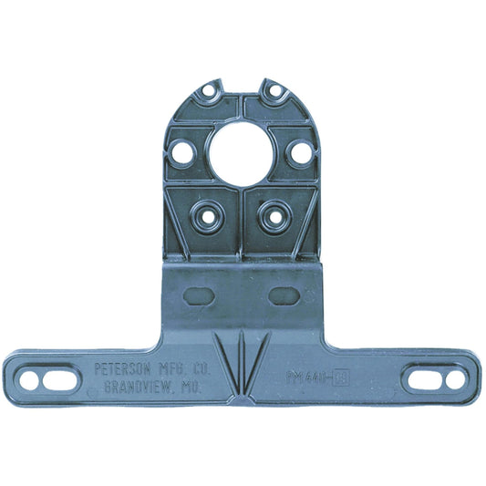 Peterson Manufacturing License Bracket