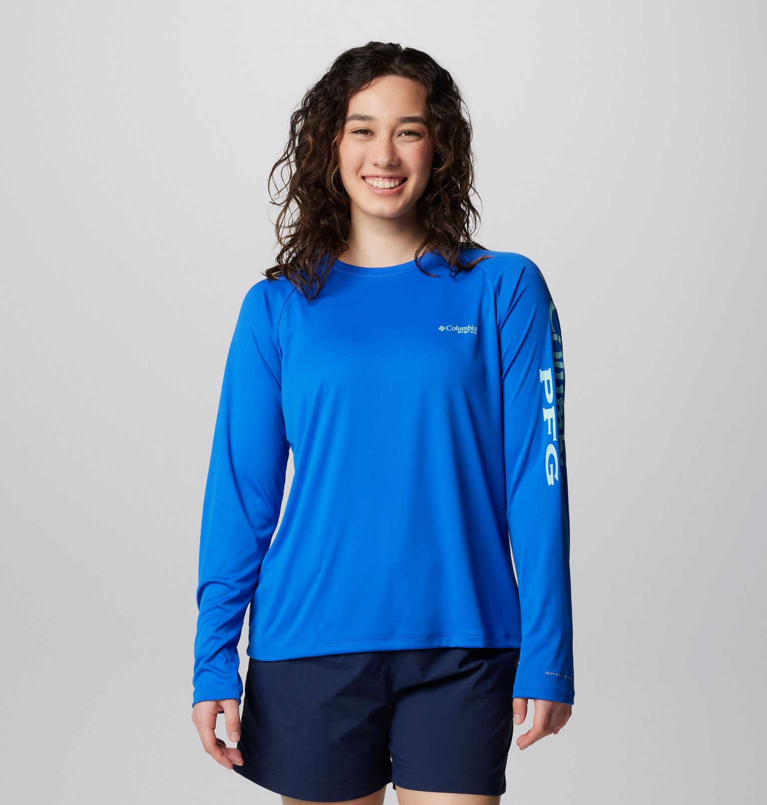 Columbia  Tidal Tee Ii Long Sleeve Women's