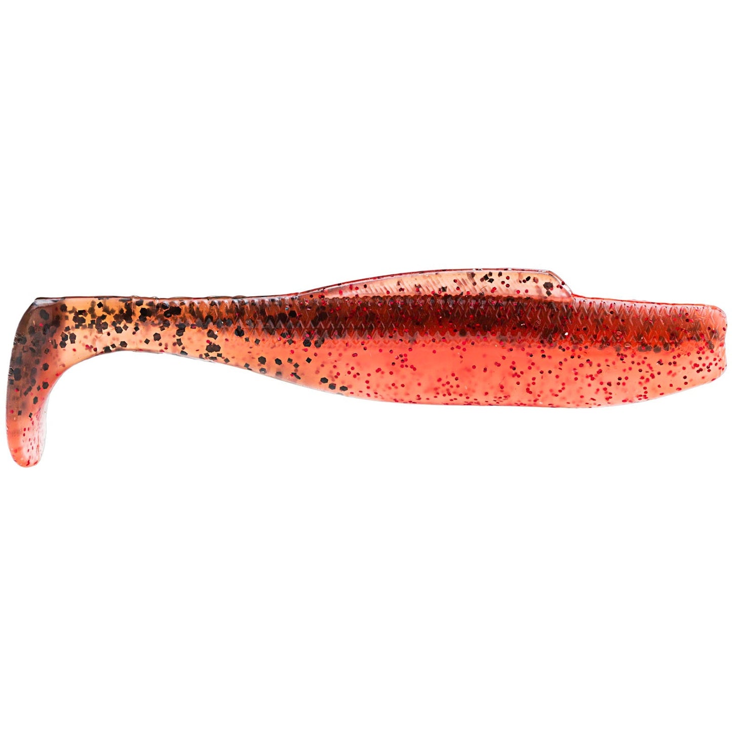 Elaztech Diezel Minnowz Swimbait 5 Calico Candy 4PK