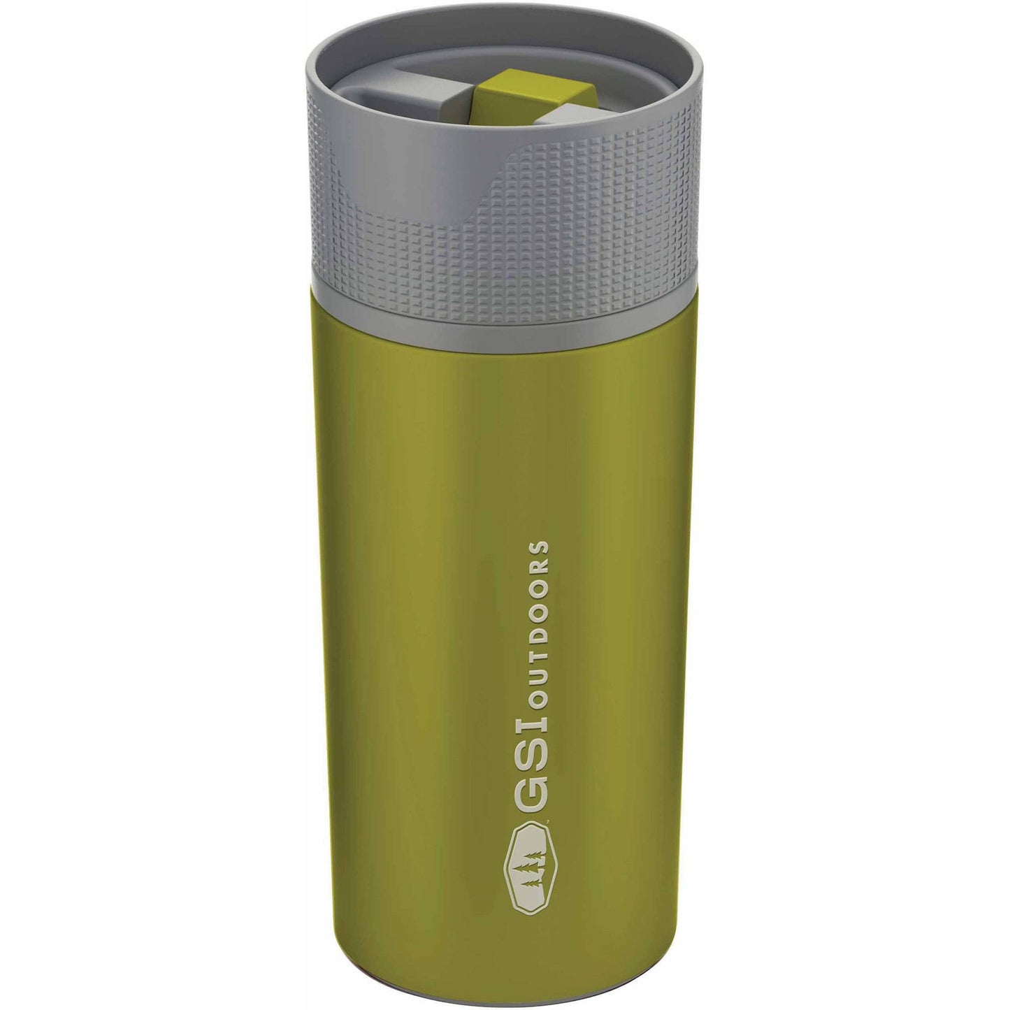 GSI Kubek Termiczny GLACIER STAINLESS COMMUTER MUG-Zielony