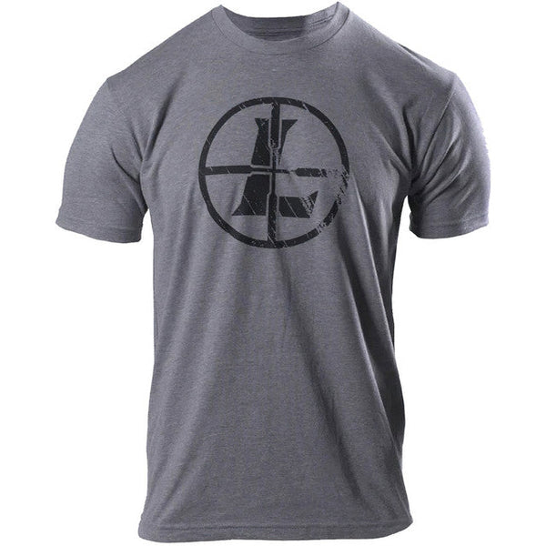 Leupold Distressed Reticle Tee