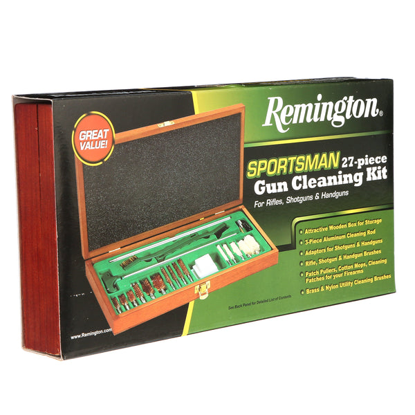 Remington Sportsman Universal Cleaning Kit