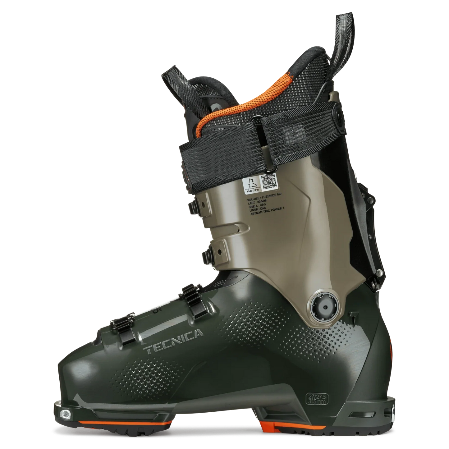 Tecnica Cochise 120 DYN GW Ski Boots