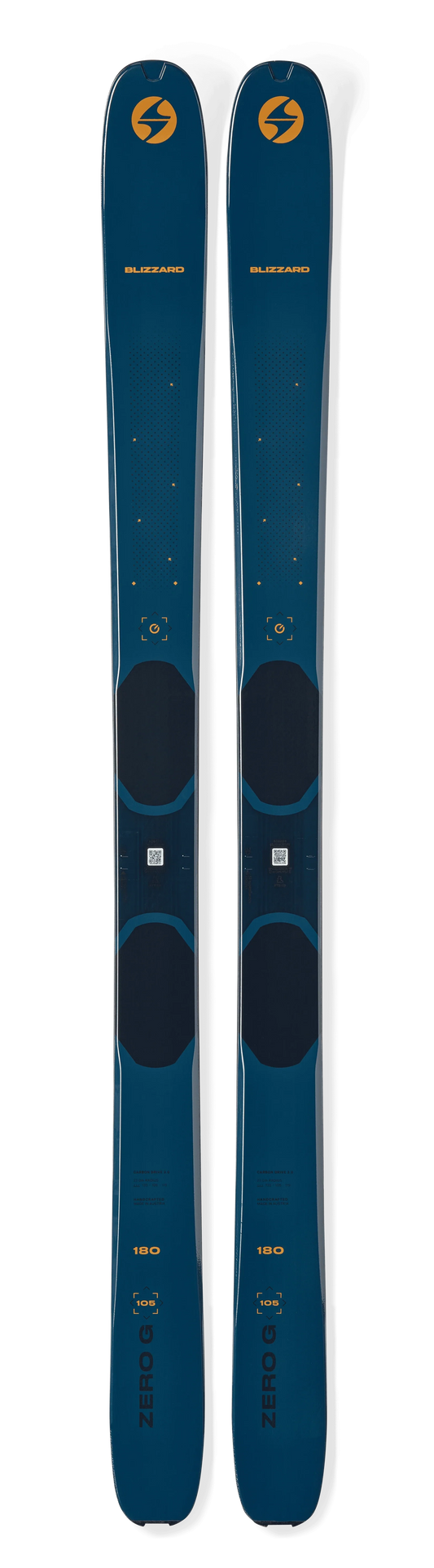 Blizzard Zero G 105 (Flat)