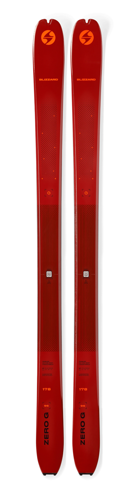 Blizzard Zero G 96 (Flat)