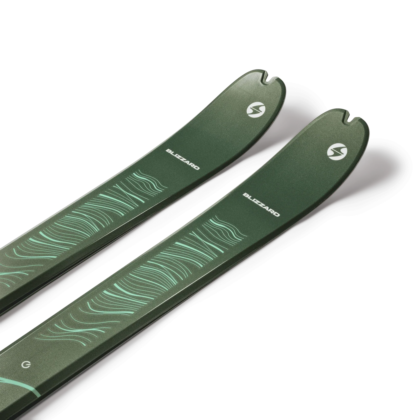 Blizzard Zero G 96 W (Flat)