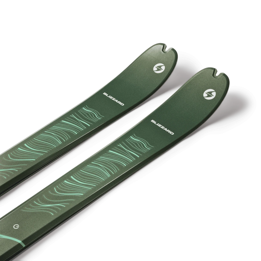 Blizzard Zero G 96 W (Flat)