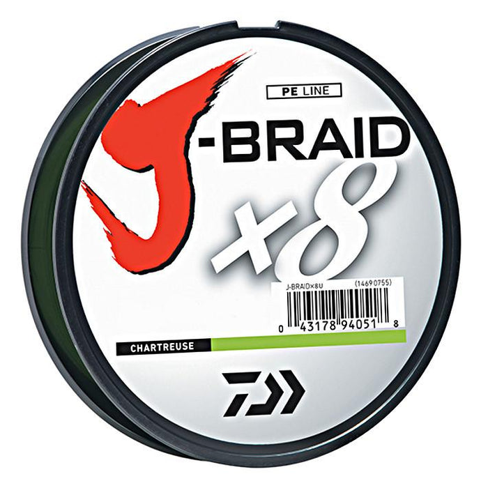 XXB Daiwa J-Braid Filler Spool