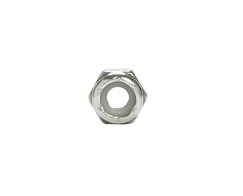 Hillman #10-24 Stainless Steel USS Nut