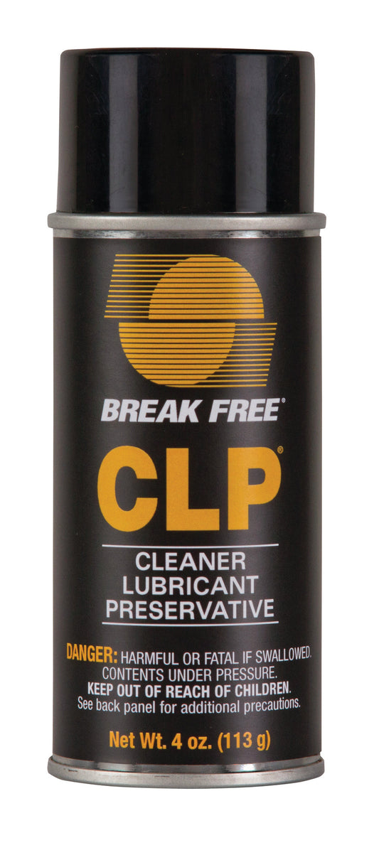 Breakfree Clp 4Oz. Aerosol Spray With Directional Applicator.
