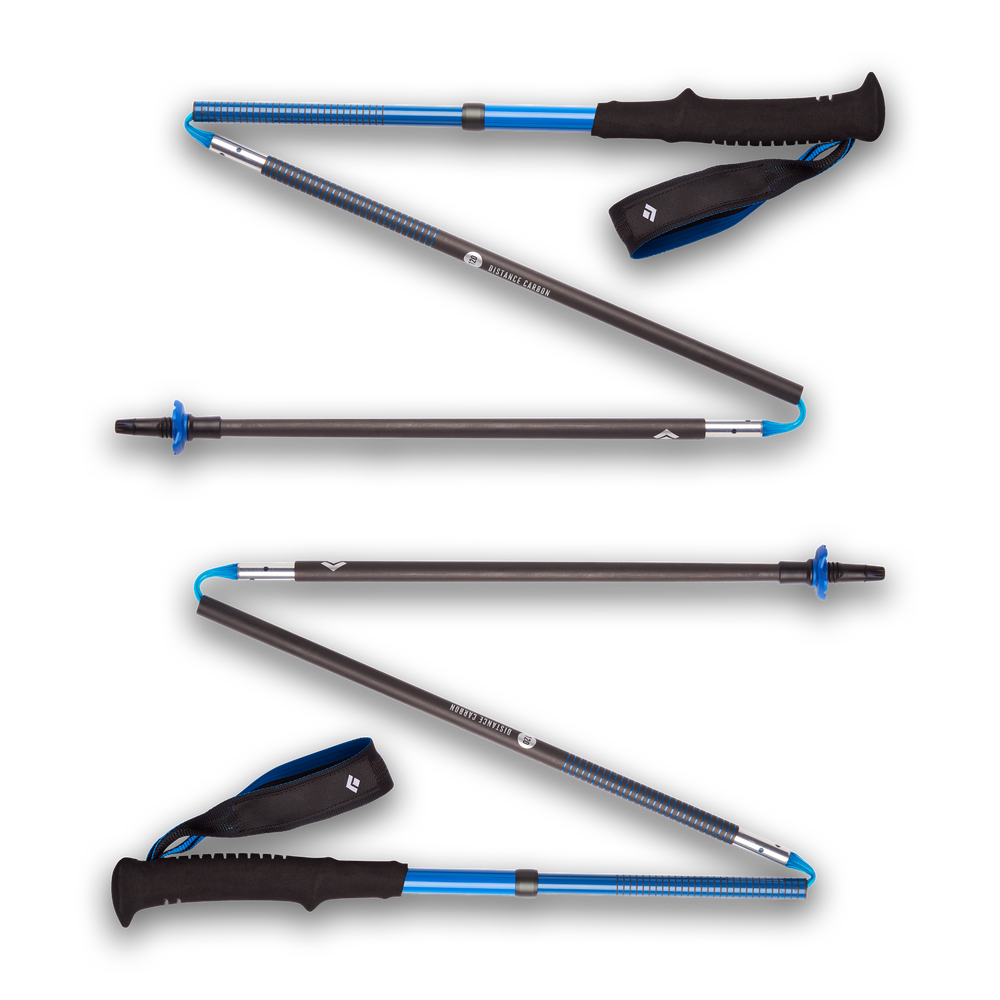 Black Diamond DISTANCE CARBON Z TREKKING/RUNNING POLES