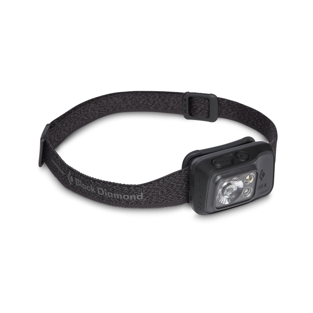 Black Diamond Spot 400-R Headlamp