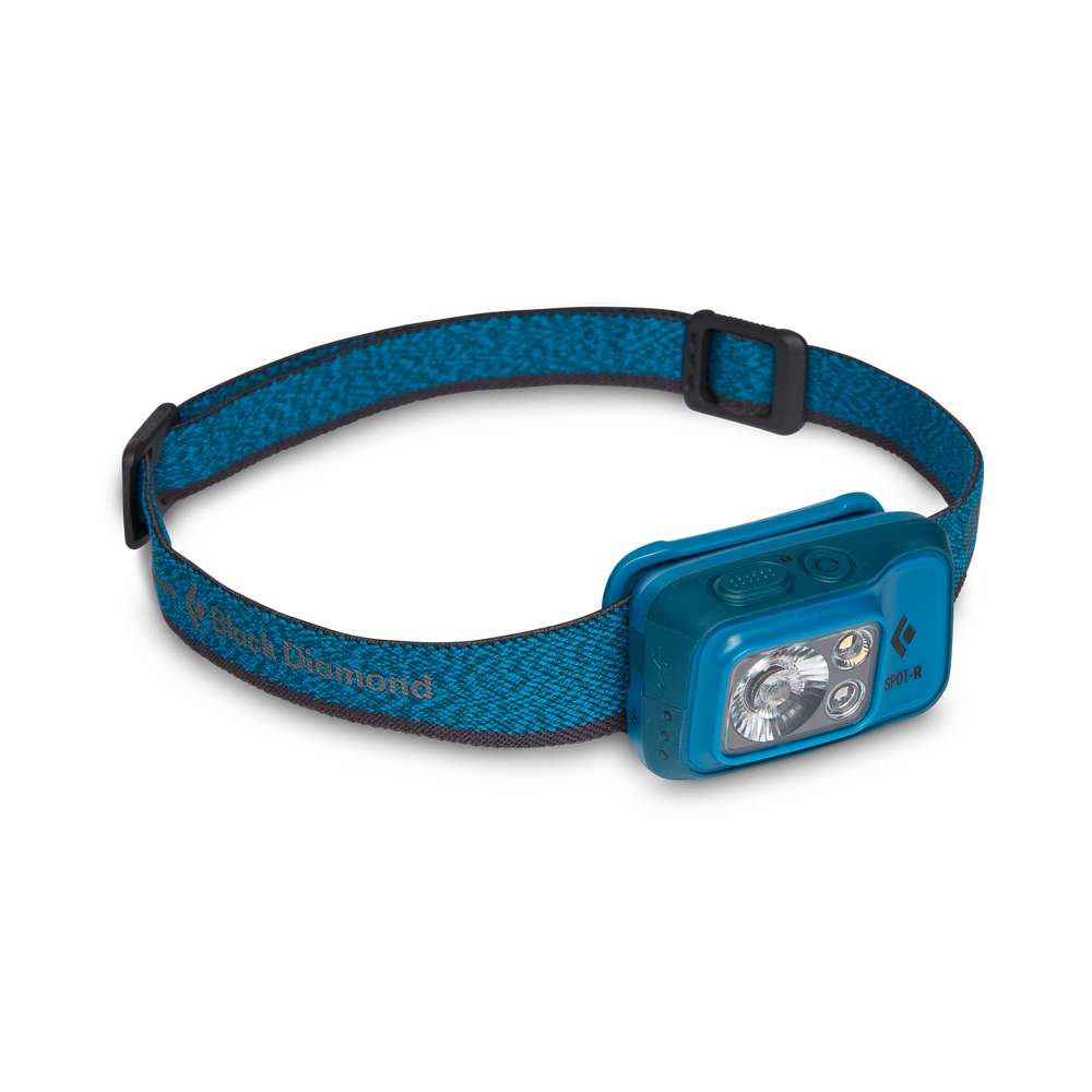 Black Diamond Spot 400-R Headlamp