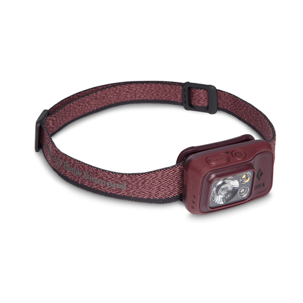 Black Diamond Spot 400-R Headlamp