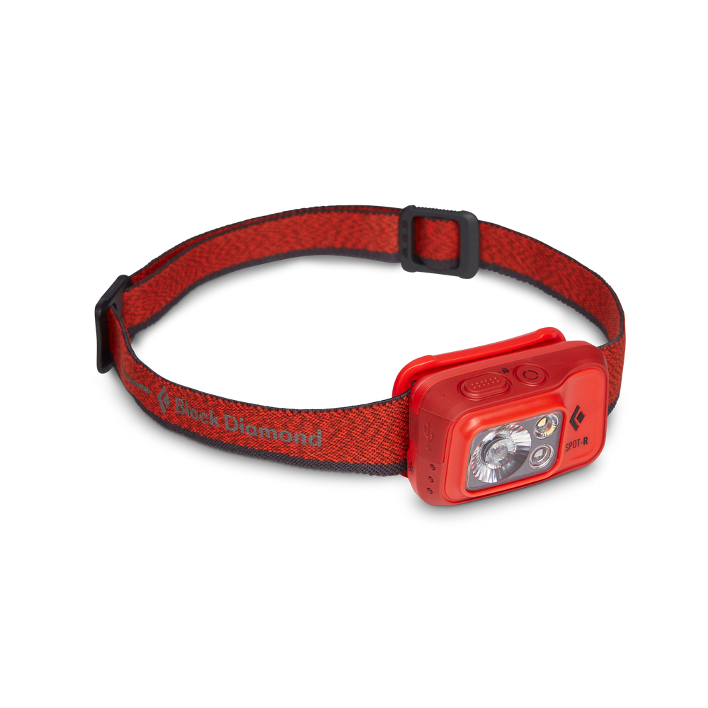 Black Diamond Spot 400-R Headlamp