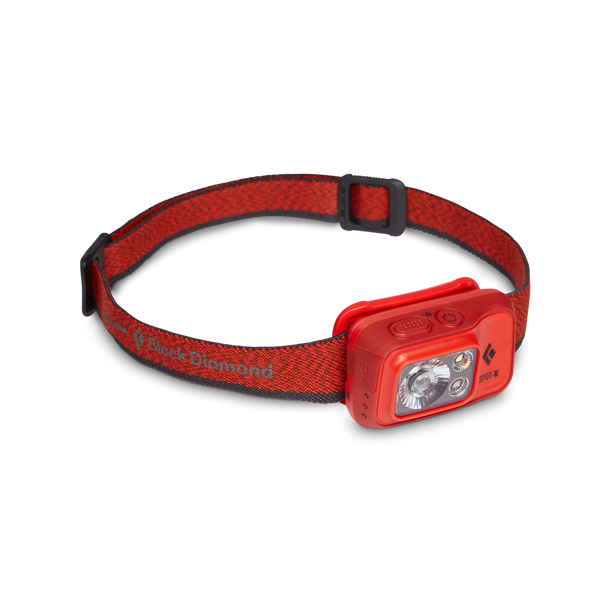 Black Diamond Spot 400-R Headlamp