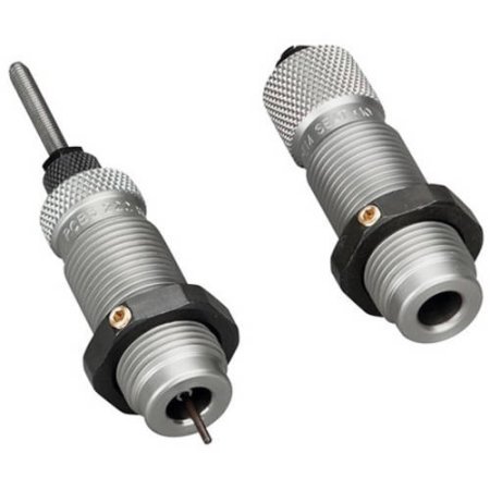 RCBS 3-Die Carbide Roll Crimp Set for .45 Colt