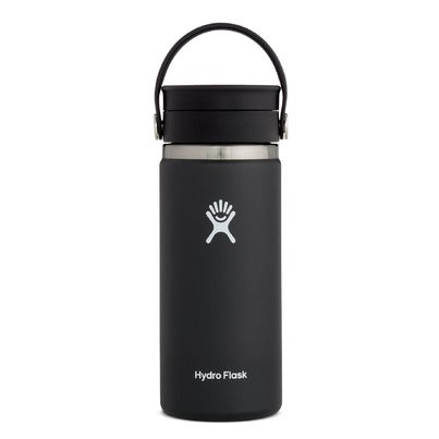 Hydroflask Wide Mouth 16 Oz Water Bottle with Flex Sip