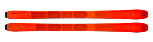 Blizzard Zero G 95 Men's Skis 2025