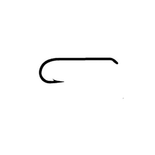 Tiemco TMC 5263 Hooks - 25 Pack - #6