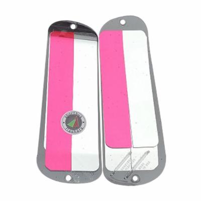 Shortbus Super Series Dodger Flasher - Silver Bullet