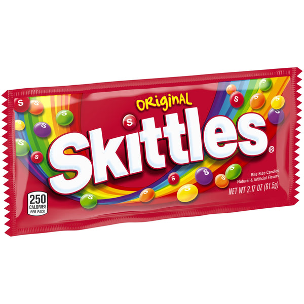 Skittles Original Candy - 2.17oz