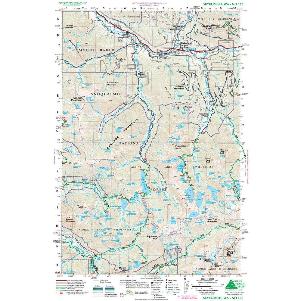 Skykomish WA - Ascent Outdoors LLC