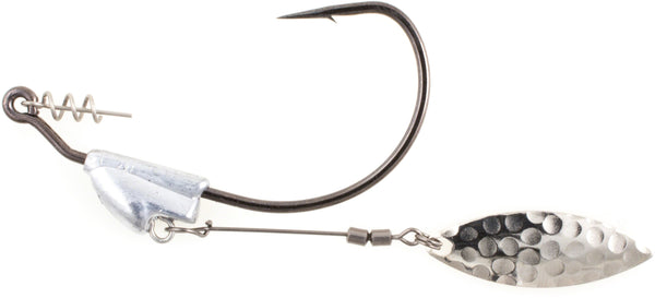 Owner Flashy Swimmer Weighted Swimbait Hook SKU - 407947