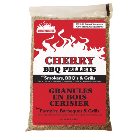 Bbq Pellets 20 Bag Cherry