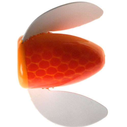 Yakima Worden's Spin-N-Glo Winged Drift Bobber 1 each Size 2 Egg/Fluorescent
