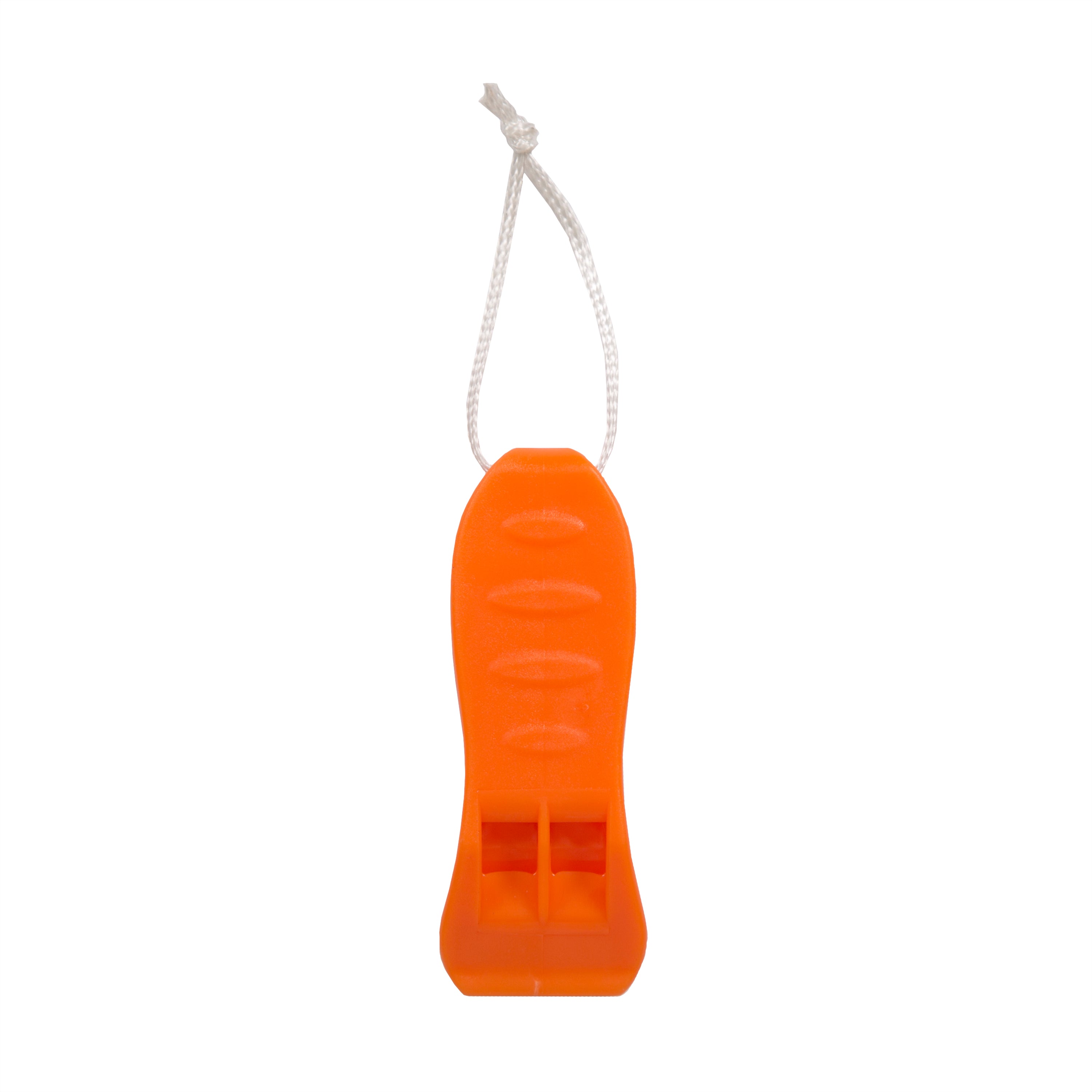 Stansport Camping & Hiking Accessories Orange - Orange Plastic Emergency Whistle