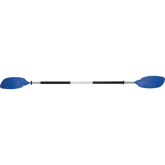 Seachoice Curved-Blade Kayak Paddle Blue