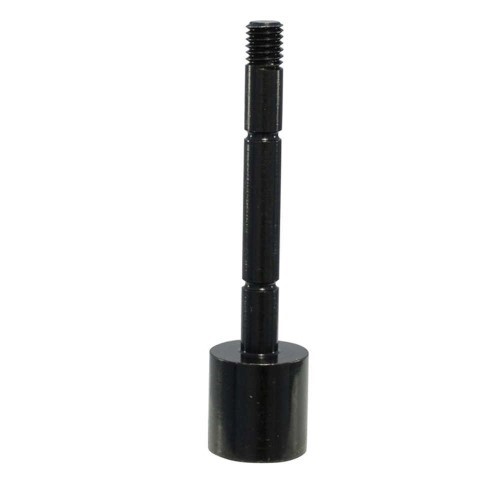 GrovTec Side Mount Single Point Heavy Duty Quick Detach Sling Swivel Adapter Base 12 Gauge Steel ZZB