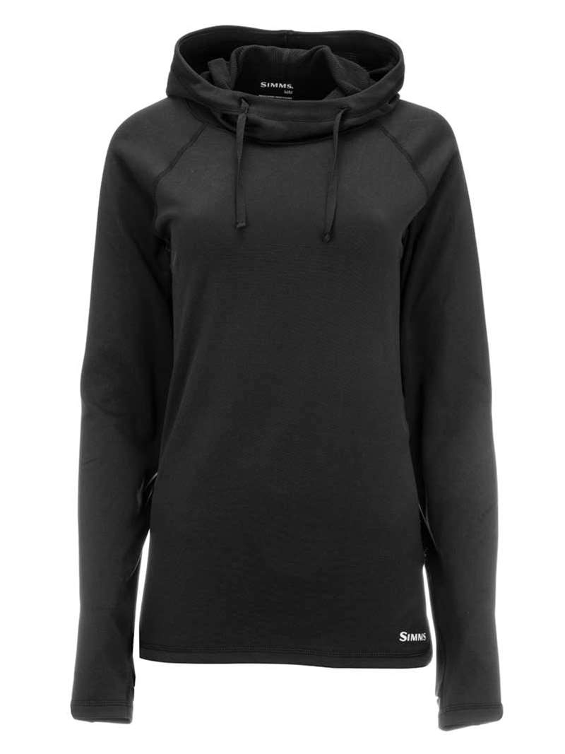 Simms Heavyweight Baselayer Hoody Women's