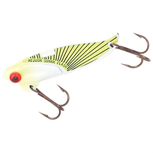 Heddon Sonar Flash Hard Bait Black