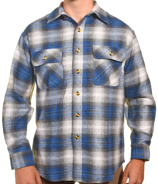 Guides Plaid Shirt