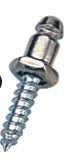 Sea Dog Snap Turn Buckle Eyelet & Washer(2 Set)