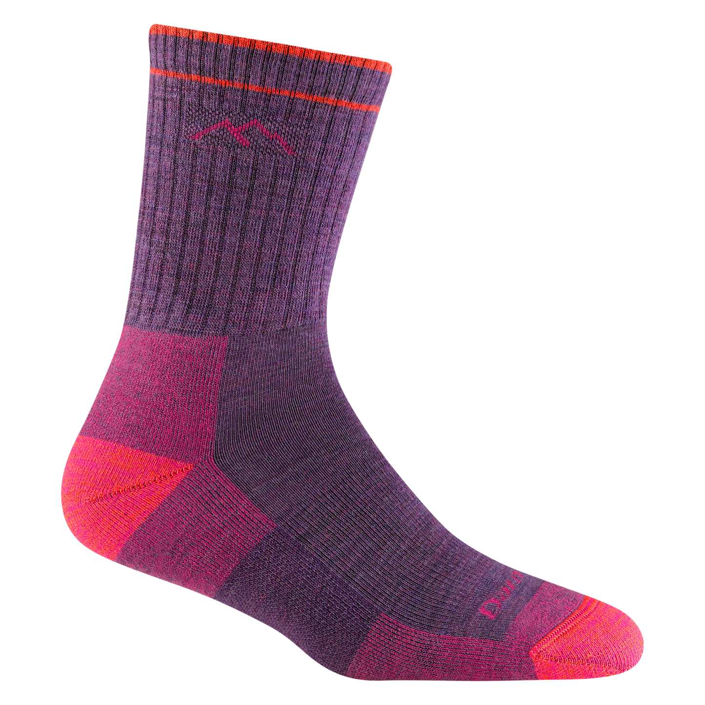 Darn tough Hiker Micro Crew Midweight With Cushion Women's Socks