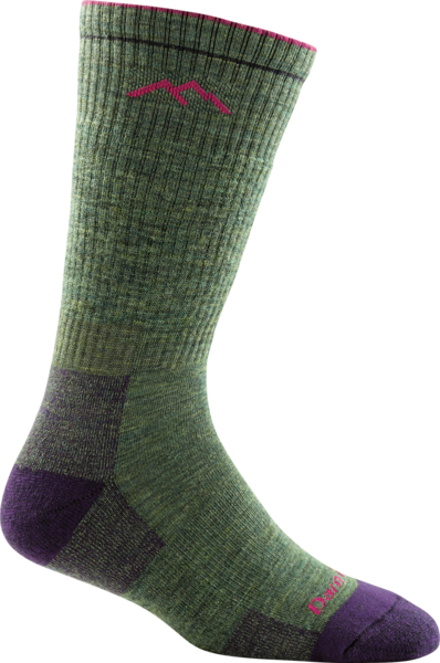 Darn Tough Hiker Boot Midweight With Cushion Socks Wmns - Ascent Outdoors LLC