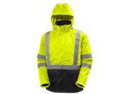 Helly Hansen Alta Hi Vis Shell Jacket