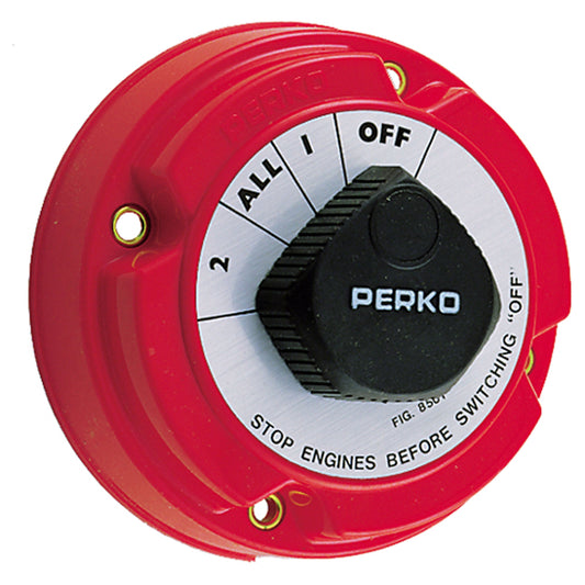 Perko Battery Selector Switches