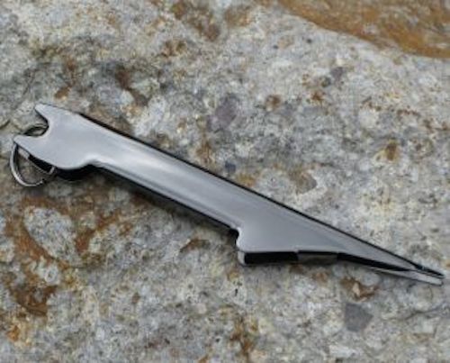 Nail Knot Tool - Silver - a Must Have on the Water - Fly Fishing