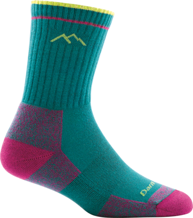 Darn Tough Coolmax Micro Crew Cushion Socks - Ascent Outdoors LLC