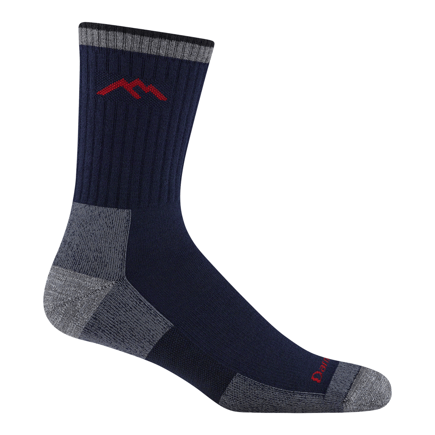 Darn Tough Coolmax Hiker Micro Crew Midweight Hiking Socks Men's