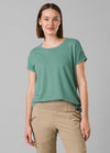 Prana Cozy Up T-shirt Women's