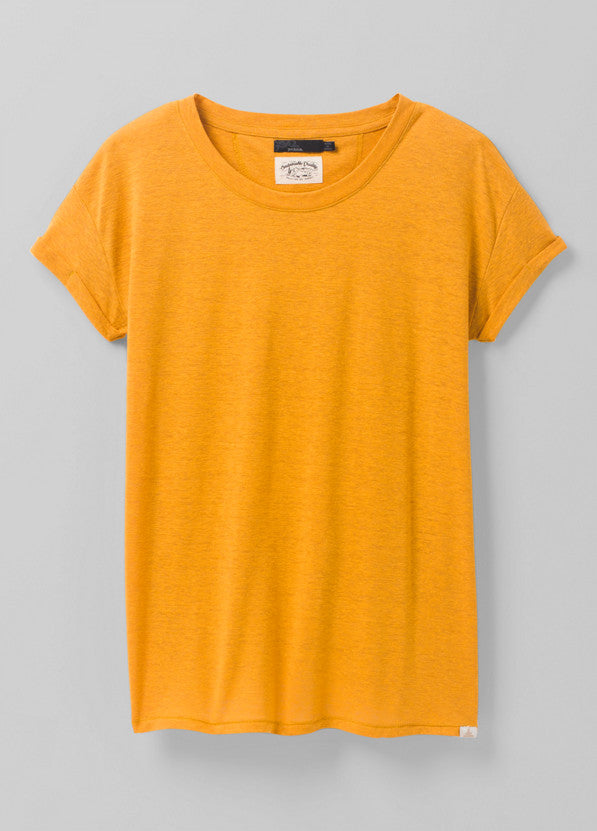 Prana Cozy Up T-shirt Women's