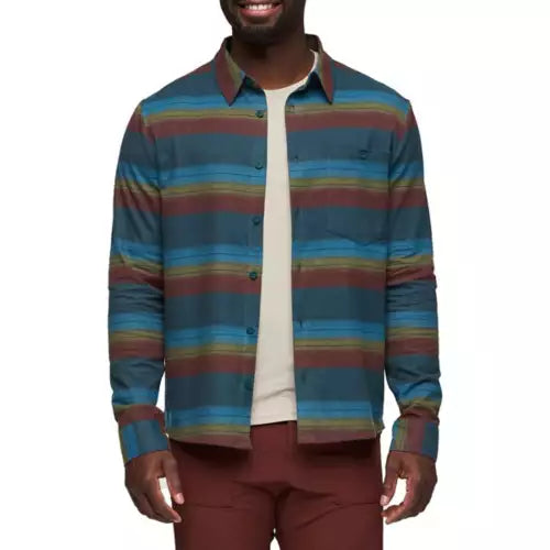 Cotopaxi Quedo Flannel Shirt Men's